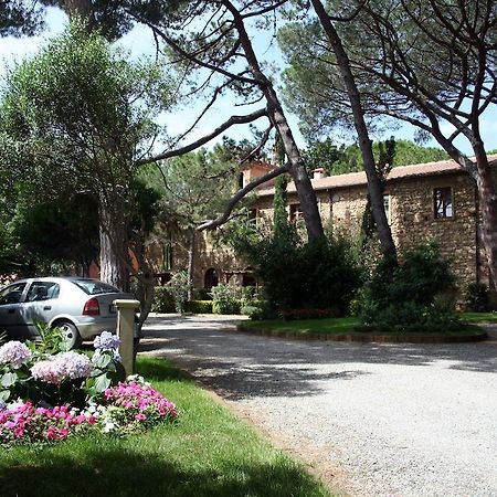 Villa Bolgherello Marina Di Bibbona Exterior photo