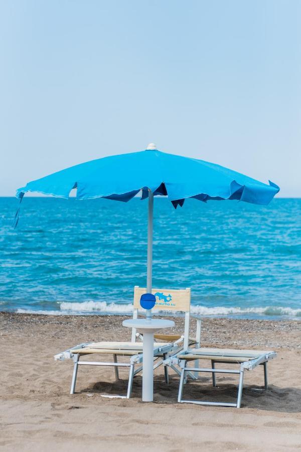 Villa Bolgherello Marina Di Bibbona Exterior photo