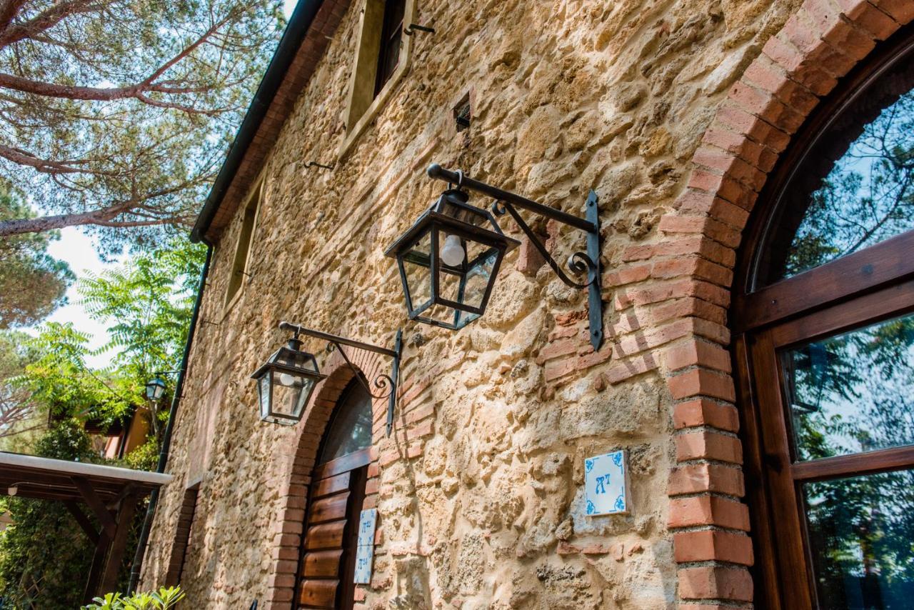 Villa Bolgherello Marina Di Bibbona Exterior photo
