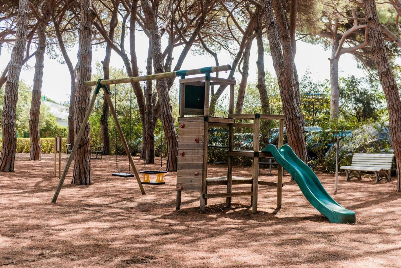 Villa Bolgherello Marina Di Bibbona Exterior photo