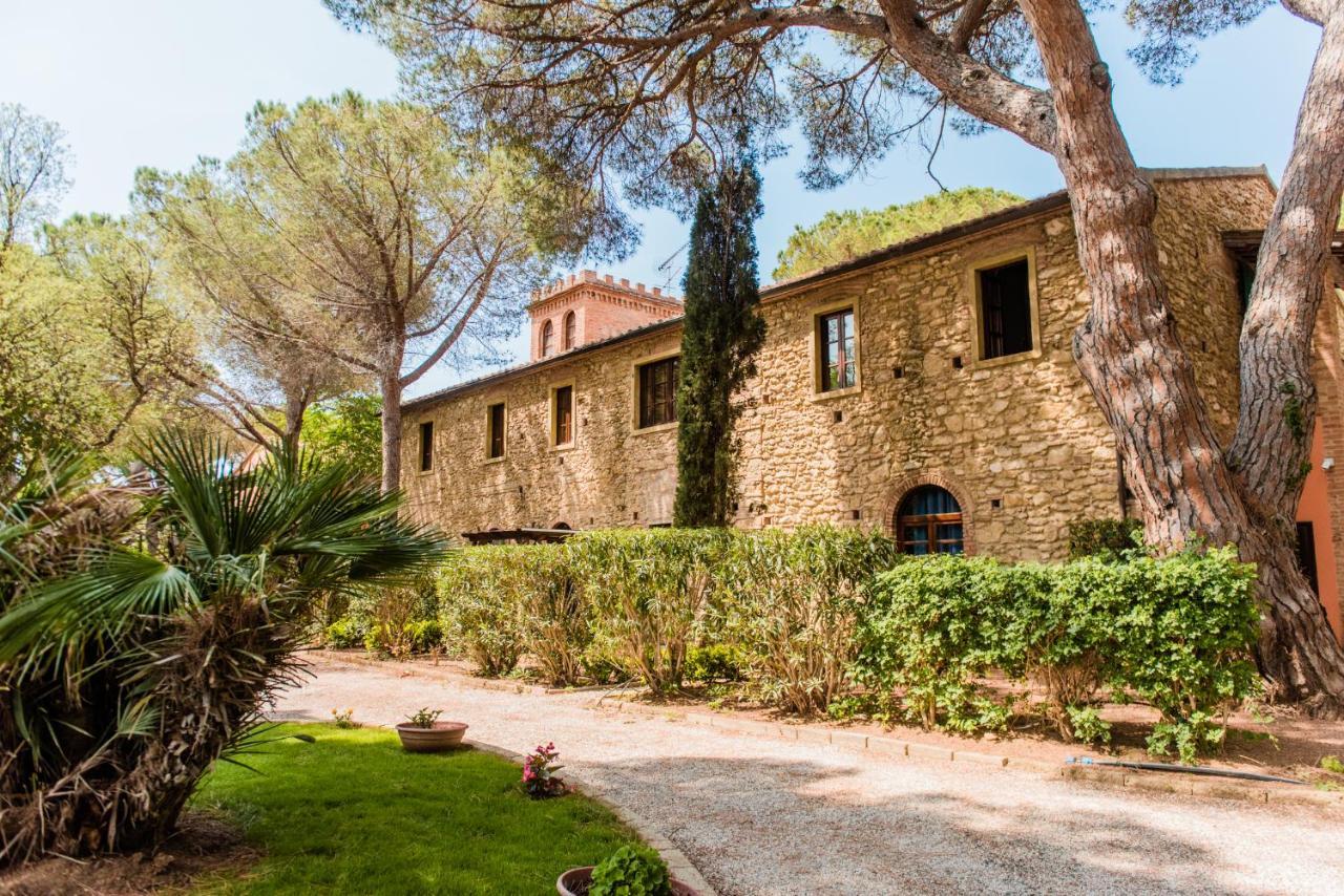 Villa Bolgherello Marina Di Bibbona Exterior photo
