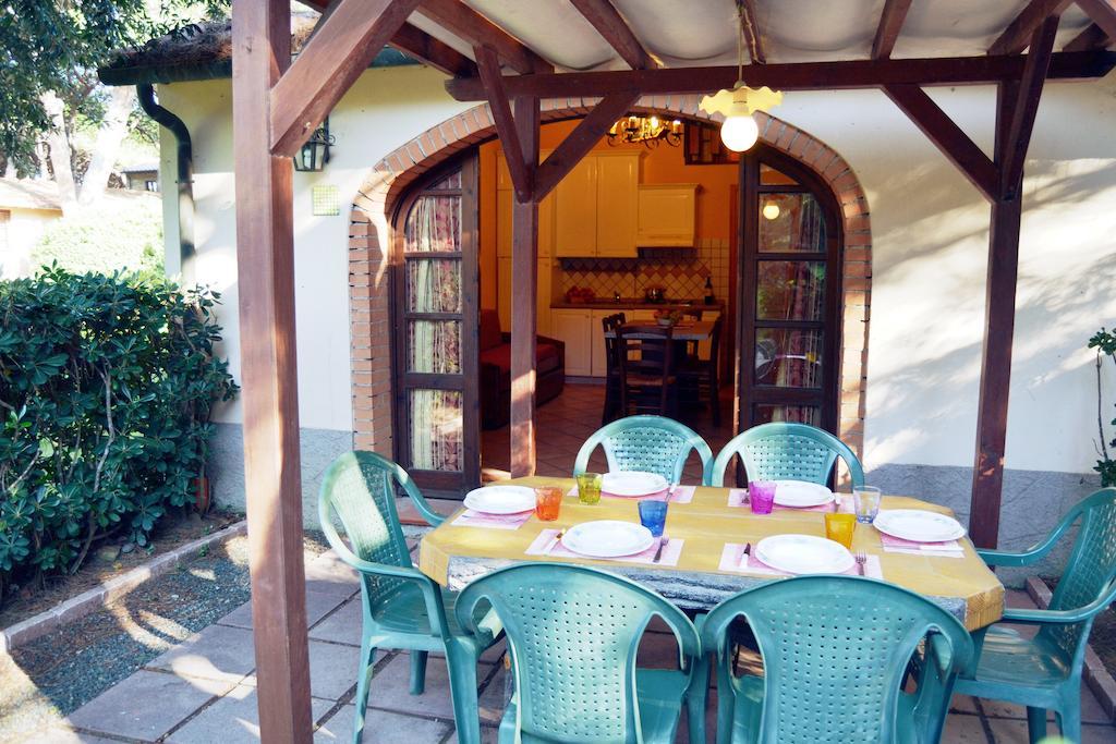 Villa Bolgherello Marina Di Bibbona Room photo