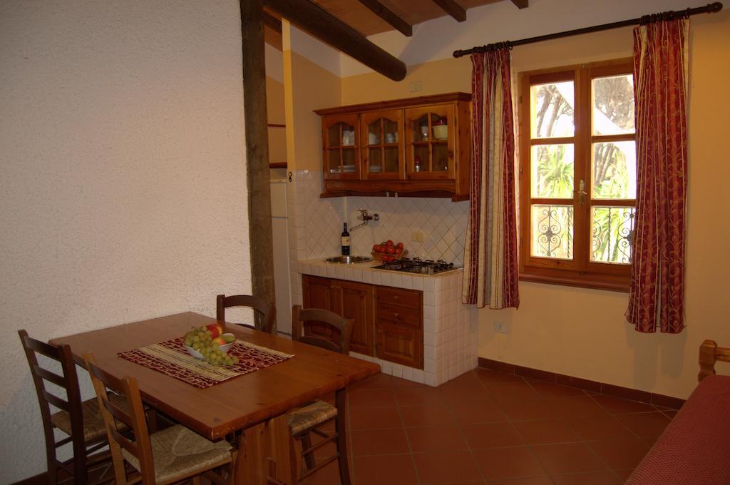 Villa Bolgherello Marina Di Bibbona Room photo