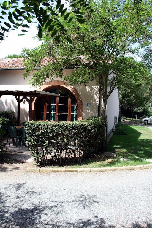 Villa Bolgherello Marina Di Bibbona Exterior photo