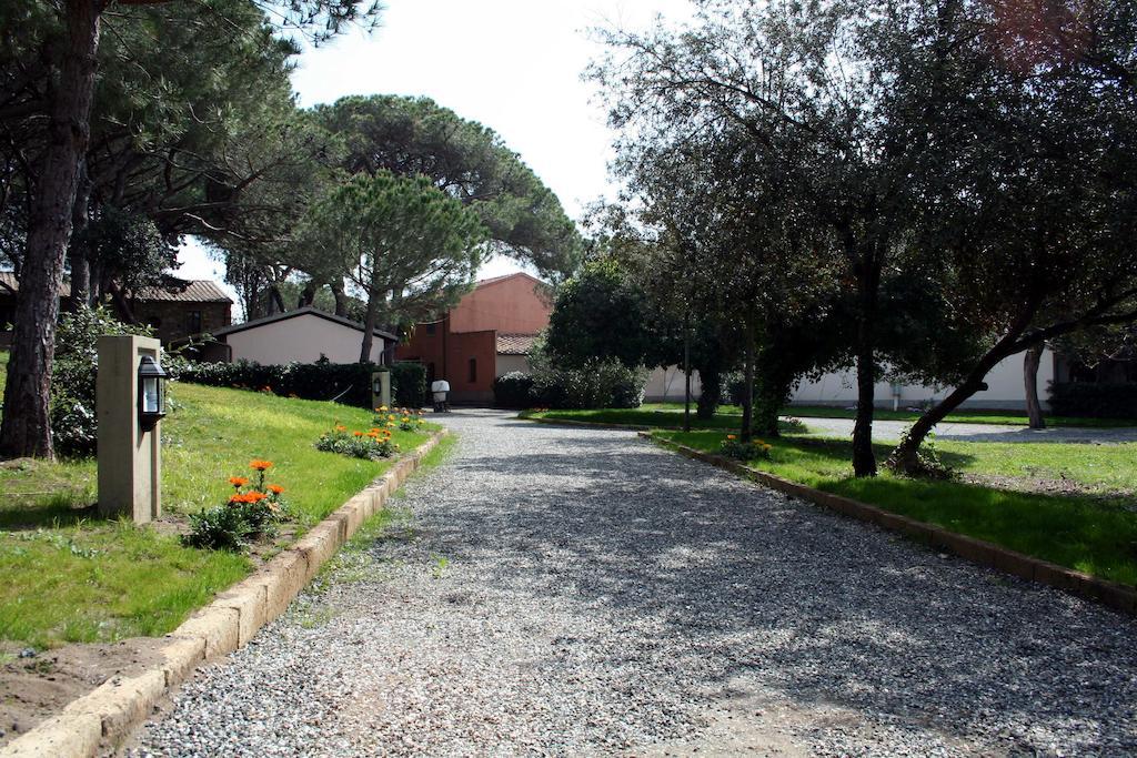 Villa Bolgherello Marina Di Bibbona Exterior photo