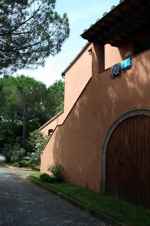 Villa Bolgherello Marina Di Bibbona Exterior photo