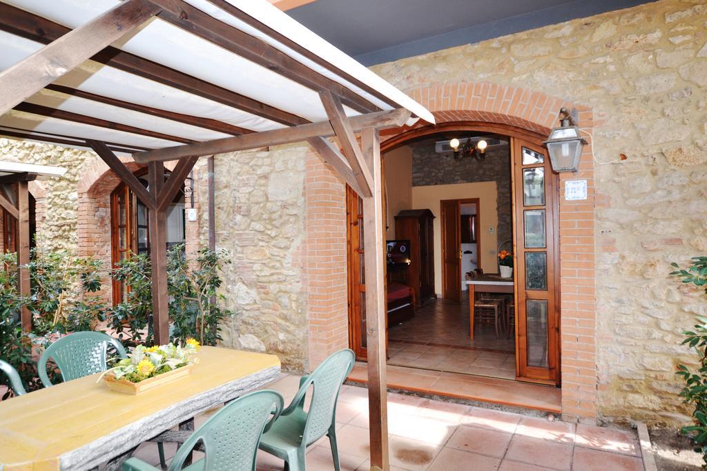 Villa Bolgherello Marina Di Bibbona Exterior photo
