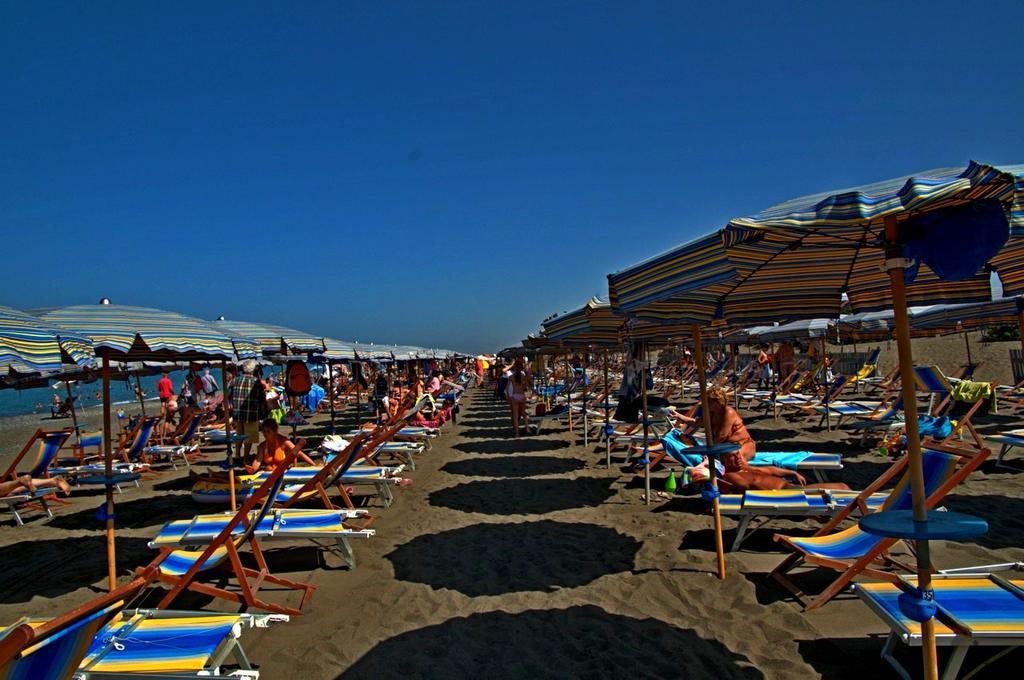 Villa Bolgherello Marina Di Bibbona Exterior photo