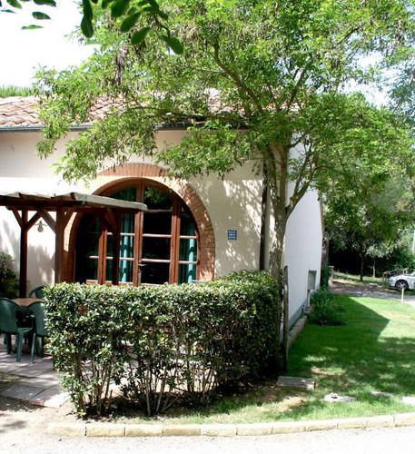 Villa Bolgherello Marina Di Bibbona Exterior photo