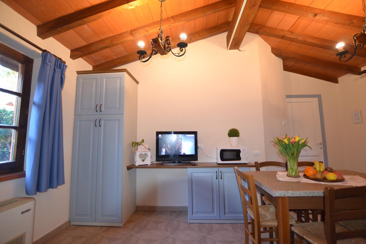 Villa Bolgherello Marina Di Bibbona Exterior photo