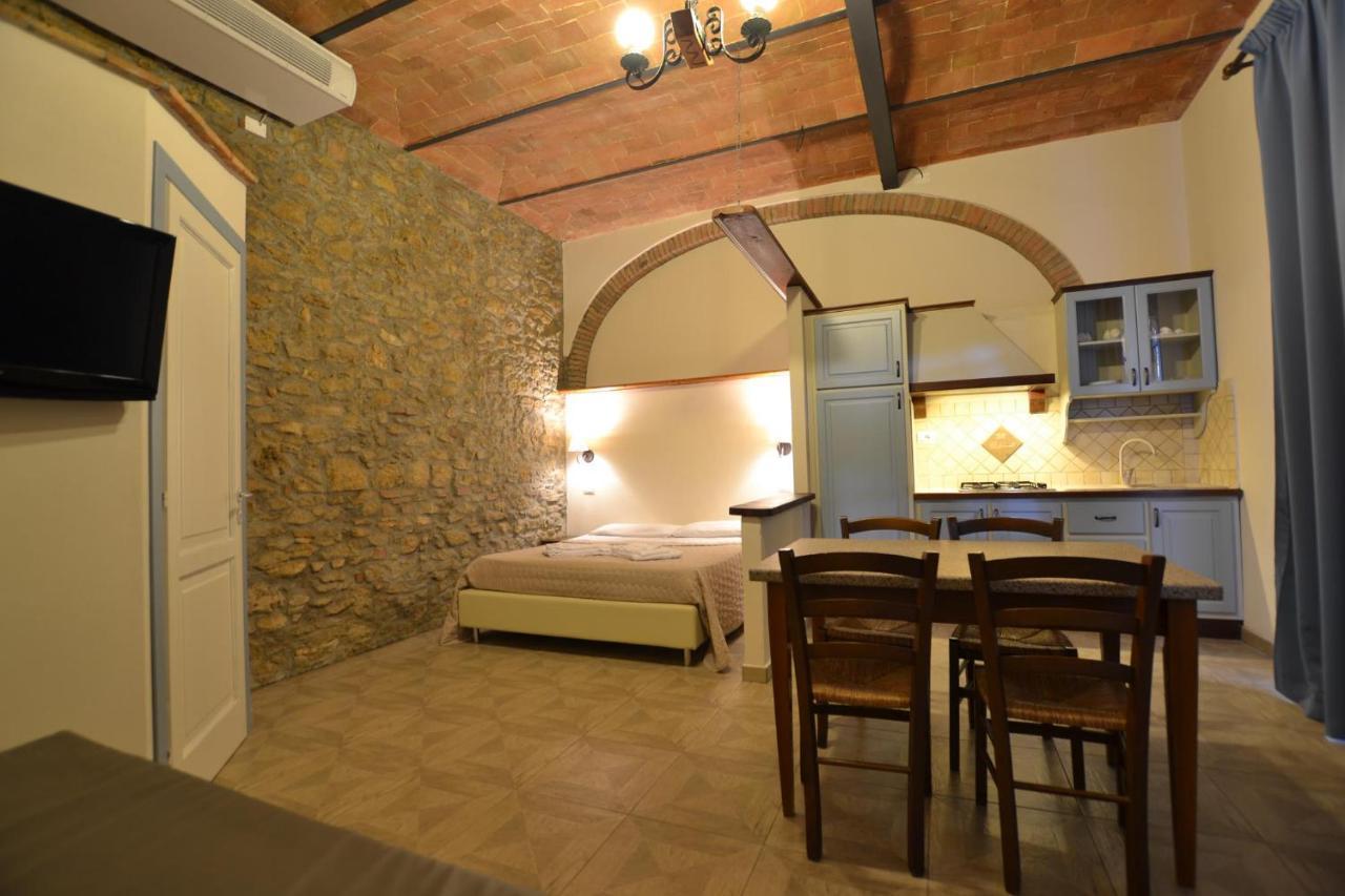Villa Bolgherello Marina Di Bibbona Exterior photo