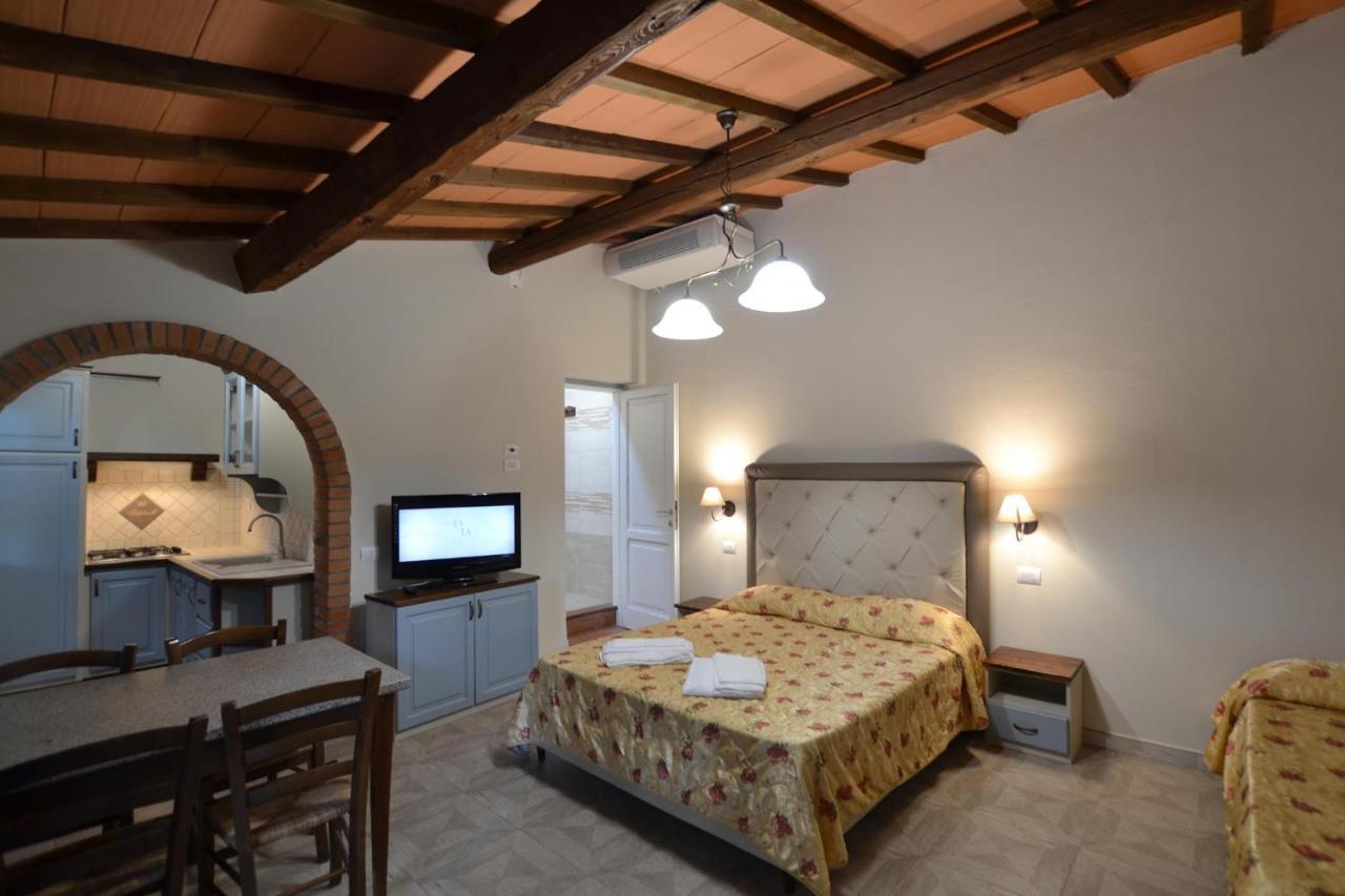 Villa Bolgherello Marina Di Bibbona Exterior photo